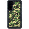 Green Street Camo Galaxy S24 Waterproof Case