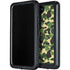 Green Street Camo Galaxy S24 Waterproof Case
