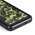 Green Street Camo Galaxy S24 Waterproof Case
