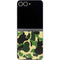 Green Street Camo Galaxy Z Flip6 Skin