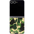 Green Street Camo Galaxy Z Flip6 Skin