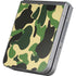 Green Street Camo Galaxy Z Flip6 Skin