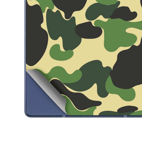Green Street Camo Galaxy Z Fold6 Skin