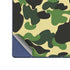 Green Street Camo Galaxy Z Fold6 Skin