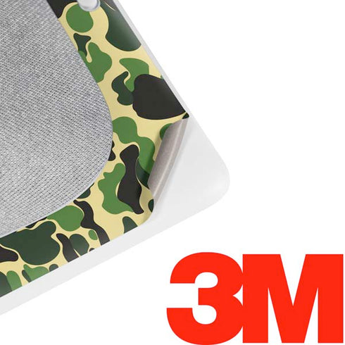 Green Street Camo Google Home Hub Skin
