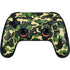 Green Street Camo Google Stadia Controller Skin