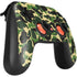 Green Street Camo Google Stadia Controller Skin