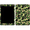 Green Street Camo iPad Skins