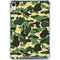 Green Street Camo iPad 11th Gen (2025) Clear Case
