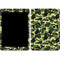 Green Street Camo Apple iPad Skin