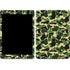 Green Street Camo Apple iPad Skin