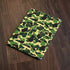Green Street Camo Apple iPad Skin