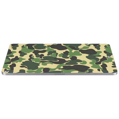 Green Street Camo Apple iPad Air Skin