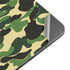Green Street Camo Apple iPad Mini Skin