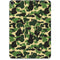 Green Street Camo Apple iPad Pro Skin