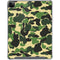 Green Street Camo iPad Cases