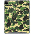 Green Street Camo iPad Cases