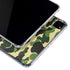 Green Street Camo iPad Cases