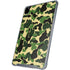 Green Street Camo iPad Cases