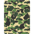 Green Street Camo iPad Pro 13in M4 (2024) Skin