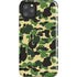 Green Street Camo iPhone Cases