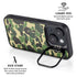 Green Street Camo iPhone 13 Kickstand Case