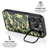 Green Street Camo iPhone 14 Pro Kickstand Case