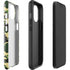 Green Street Camo iPhone 15 Impact Case