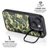 Green Street Camo iPhone 15 Plus Kickstand Case