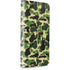 Green Street Camo iPhone 15 Pro Folio Case