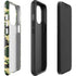 Green Street Camo iPhone 15 Pro Impact Case