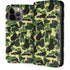 Green Street Camo iPhone 15 Pro Max Folio Case