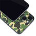 Green Street Camo iPhone 15 Skin
