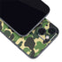 Green Street Camo iPhone 15 Skin