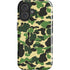 Green Street Camo iPhone 16 Impact Case