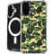 Green Street Camo iPhone 16 MagSafe Case