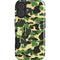 Green Street Camo iPhone 16 Magsafe Impact Case