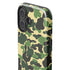 Green Street Camo iPhone 16 Plus Impact Case
