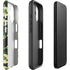 Green Street Camo iPhone 16 Plus Impact Case