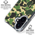 Green Street Camo iPhone 16 Plus MagSafe Case