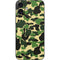 Green Street Camo iPhone 16 Plus Skin