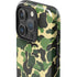 Green Street Camo iPhone 16 Pro Impact Case
