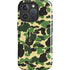 Green Street Camo iPhone 16 Pro Magsafe Impact Case