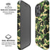 Green Street Camo iPhone 16 Pro Magsafe Impact Case