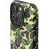 Green Street Camo iPhone 16 Pro Max Impact Case