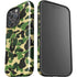 Green Street Camo iPhone 16 Pro Max Impact Case