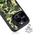 Green Street Camo iPhone 16 Pro Max Kickstand Case