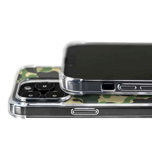 Green Street Camo iPhone 16 Pro Max MagSafe Case