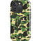 Green Street Camo iPhone 16 Pro Max Magsafe Impact Case