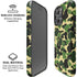 Green Street Camo iPhone 16 Pro Max Magsafe Impact Case